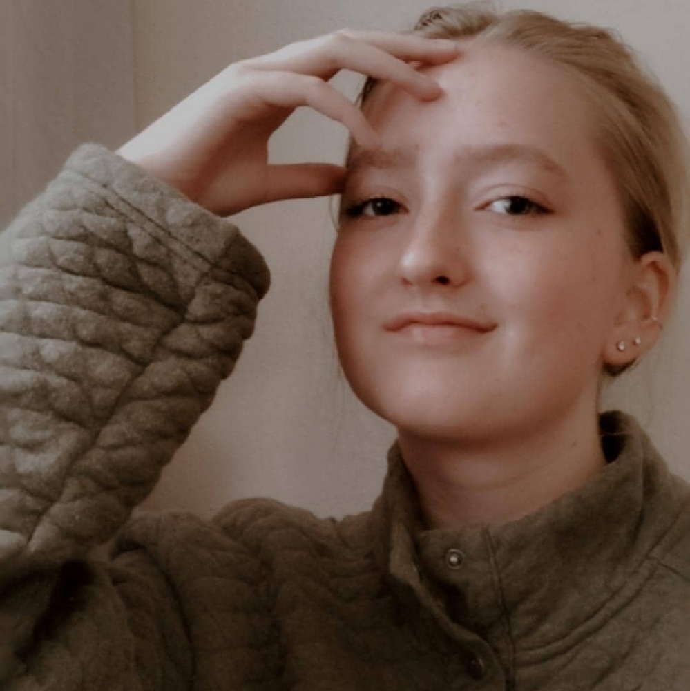 Meet your Posher, Sarah